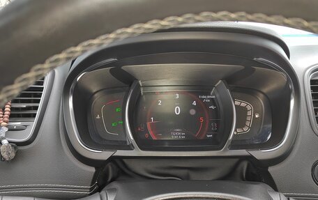 Renault Scenic IV, 2018 год, 1 800 000 рублей, 3 фотография