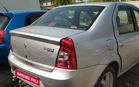 Renault Logan I, 2013 год, 600 000 рублей, 4 фотография