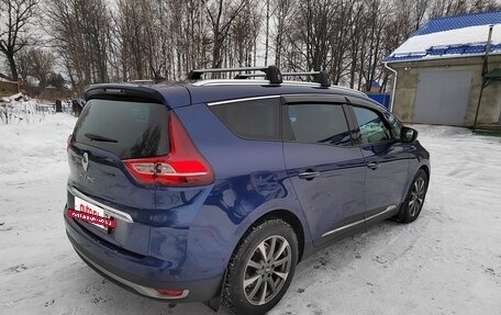 Renault Scenic IV, 2018 год, 1 800 000 рублей, 8 фотография