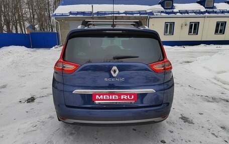 Renault Scenic IV, 2018 год, 1 800 000 рублей, 10 фотография