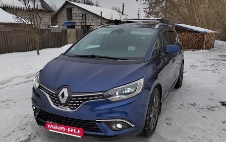 Renault Scenic IV, 2018 год, 1 800 000 рублей, 11 фотография