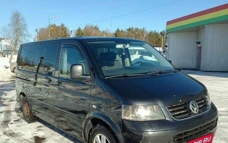 Volkswagen Multivan T5, 2007 год, 850 000 рублей, 4 фотография