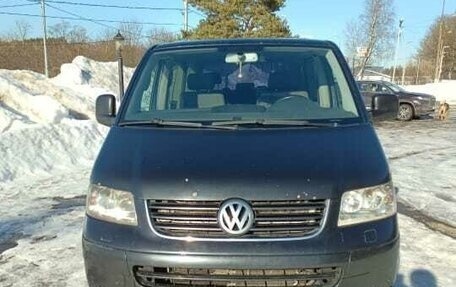 Volkswagen Multivan T5, 2007 год, 850 000 рублей, 3 фотография