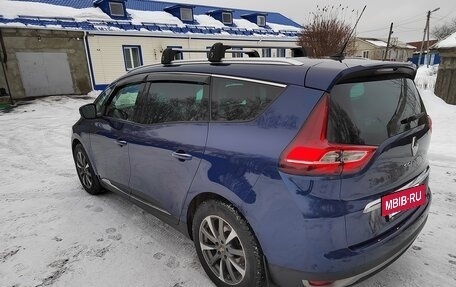 Renault Scenic IV, 2018 год, 1 800 000 рублей, 19 фотография