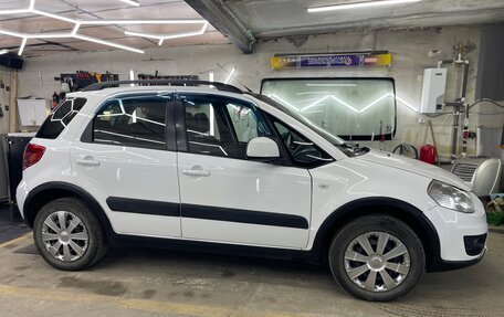 Suzuki SX4 II рестайлинг, 2013 год, 625 000 рублей, 4 фотография