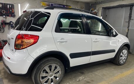 Suzuki SX4 II рестайлинг, 2013 год, 625 000 рублей, 5 фотография