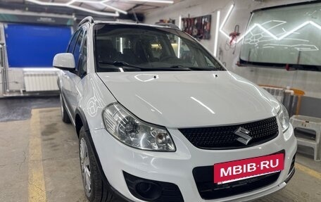 Suzuki SX4 II рестайлинг, 2013 год, 625 000 рублей, 3 фотография