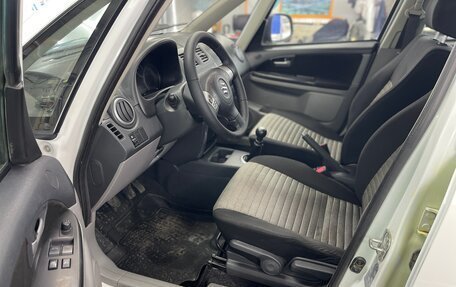 Suzuki SX4 II рестайлинг, 2013 год, 625 000 рублей, 10 фотография