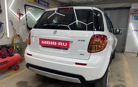 Suzuki SX4 II рестайлинг, 2013 год, 625 000 рублей, 6 фотография