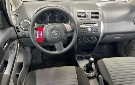 Suzuki SX4 II рестайлинг, 2013 год, 625 000 рублей, 9 фотография
