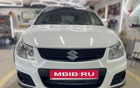 Suzuki SX4 II рестайлинг, 2013 год, 625 000 рублей, 2 фотография