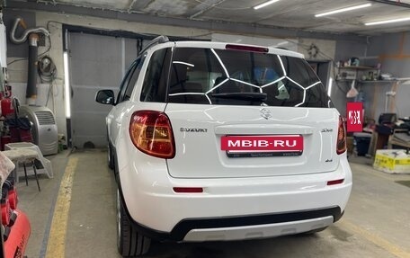 Suzuki SX4 II рестайлинг, 2013 год, 625 000 рублей, 7 фотография