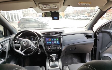 Nissan Qashqai, 2019 год, 1 380 000 рублей, 9 фотография