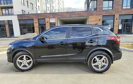 Nissan Qashqai, 2019 год, 1 380 000 рублей, 12 фотография