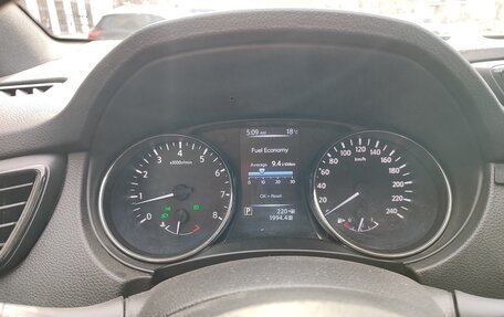 Nissan Qashqai, 2019 год, 1 380 000 рублей, 21 фотография