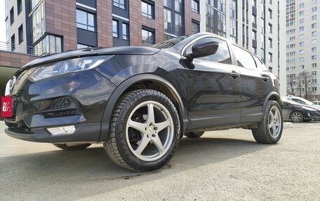 Nissan Qashqai, 2019 год, 1 380 000 рублей, 10 фотография