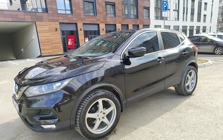 Nissan Qashqai, 2019 год, 1 380 000 рублей, 8 фотография