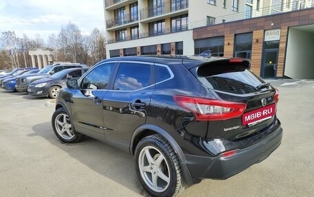 Nissan Qashqai, 2019 год, 1 380 000 рублей, 19 фотография