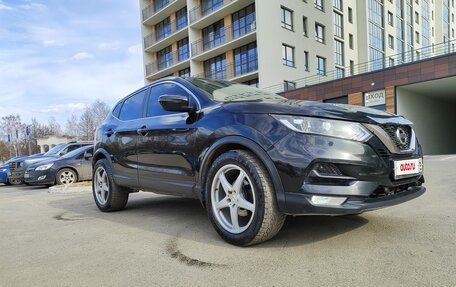 Nissan Qashqai, 2019 год, 1 380 000 рублей, 22 фотография