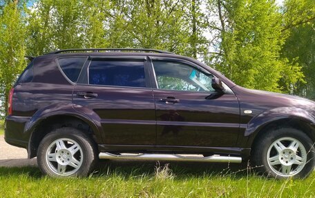 SsangYong Rexton III, 2008 год, 1 070 000 рублей, 4 фотография