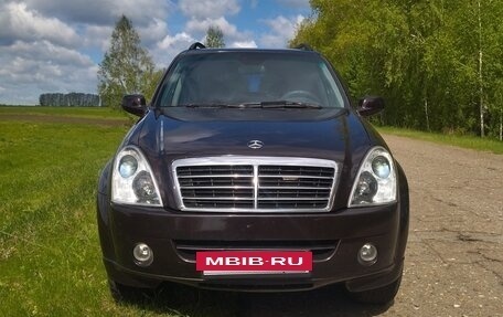 SsangYong Rexton III, 2008 год, 1 070 000 рублей, 2 фотография