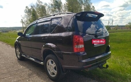 SsangYong Rexton III, 2008 год, 1 070 000 рублей, 5 фотография
