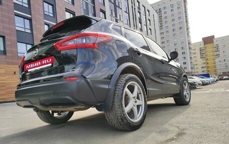 Nissan Qashqai, 2019 год, 1 380 000 рублей, 25 фотография