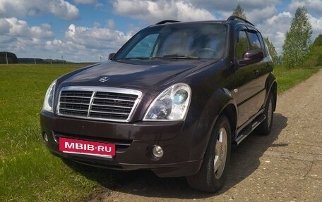 SsangYong Rexton III, 2008 год, 1 070 000 рублей, 3 фотография