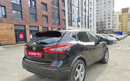 Nissan Qashqai, 2019 год, 1 380 000 рублей, 27 фотография