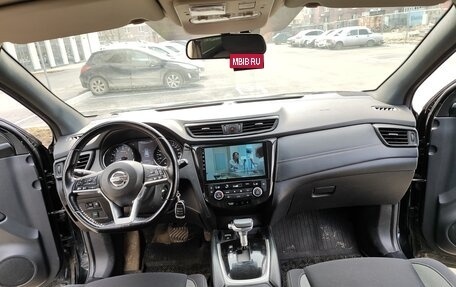 Nissan Qashqai, 2019 год, 1 380 000 рублей, 29 фотография