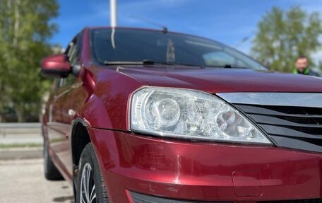 Renault Logan I, 2013 год, 650 000 рублей, 4 фотография