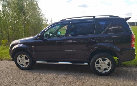 SsangYong Rexton III, 2008 год, 1 070 000 рублей, 12 фотография