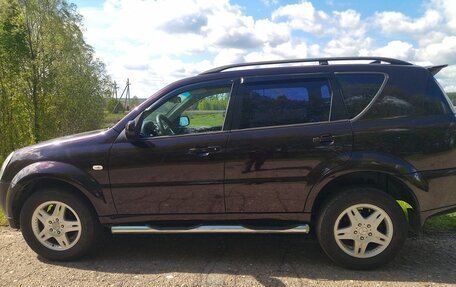 SsangYong Rexton III, 2008 год, 1 070 000 рублей, 11 фотография