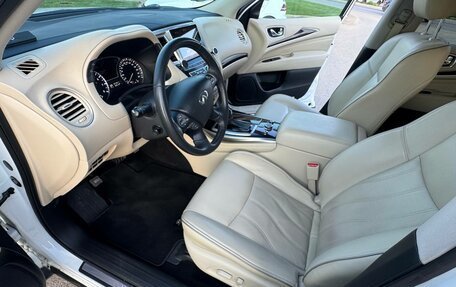 Infiniti QX60 I рестайлинг, 2018 год, 2 850 000 рублей, 3 фотография