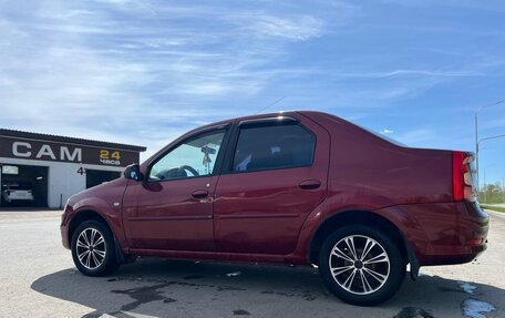 Renault Logan I, 2013 год, 650 000 рублей, 6 фотография