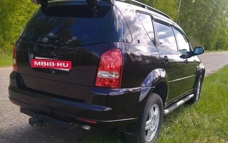 SsangYong Rexton III, 2008 год, 1 070 000 рублей, 10 фотография