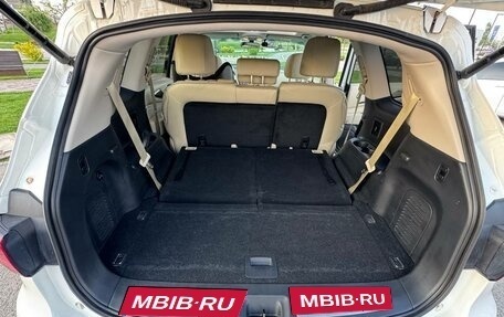 Infiniti QX60 I рестайлинг, 2018 год, 2 850 000 рублей, 2 фотография