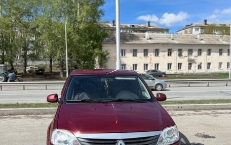 Renault Logan I, 2013 год, 650 000 рублей, 9 фотография