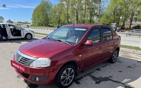 Renault Logan I, 2013 год, 650 000 рублей, 8 фотография