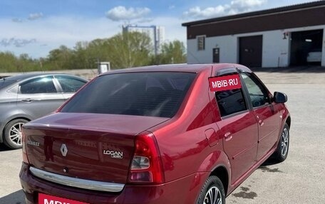 Renault Logan I, 2013 год, 650 000 рублей, 5 фотография