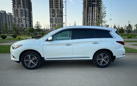 Infiniti QX60 I рестайлинг, 2018 год, 2 850 000 рублей, 4 фотография
