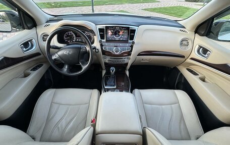 Infiniti QX60 I рестайлинг, 2018 год, 2 850 000 рублей, 13 фотография