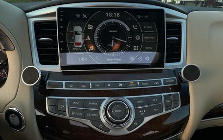Infiniti QX60 I рестайлинг, 2018 год, 2 850 000 рублей, 7 фотография