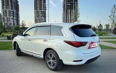 Infiniti QX60 I рестайлинг, 2018 год, 2 850 000 рублей, 14 фотография