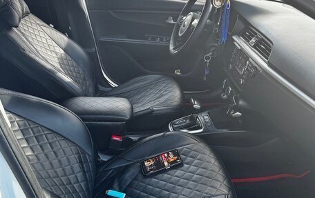 KIA Rio IV, 2018 год, 1 080 000 рублей, 6 фотография
