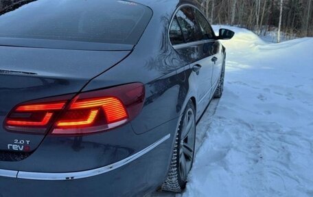 Volkswagen Passat CC I рестайлинг, 2010 год, 1 150 000 рублей, 4 фотография