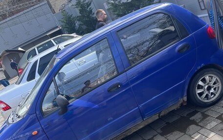 Daewoo Matiz I, 2004 год, 170 000 рублей, 2 фотография