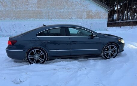 Volkswagen Passat CC I рестайлинг, 2010 год, 1 150 000 рублей, 3 фотография