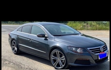 Volkswagen Passat CC I рестайлинг, 2010 год, 1 150 000 рублей, 2 фотография
