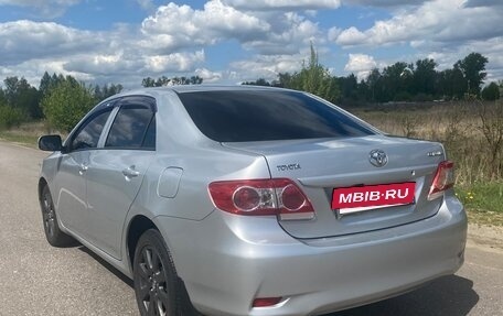 Toyota Corolla, 2011 год, 1 200 000 рублей, 3 фотография